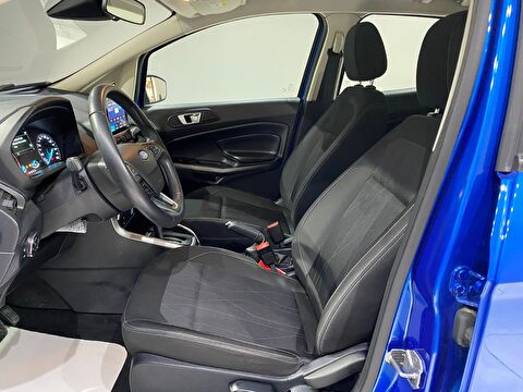 2021 Benzin Otomatik Ford EcoSport Mavi Gürel Tasarım Aksesuar Otomotiv San. Tic. Ltd. Şti.
