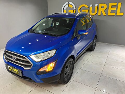 2021 Benzin Otomatik Ford EcoSport Mavi Gürel Tasarım Aksesuar Otomotiv San. Tic. Ltd. Şti.
