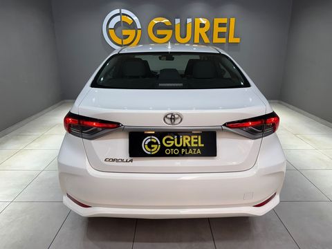 2026 Benzin Otomatik Toyota Corolla Beyaz Gürel Tasarım Aksesuar Otomotiv San. Tic. Ltd. Şti.