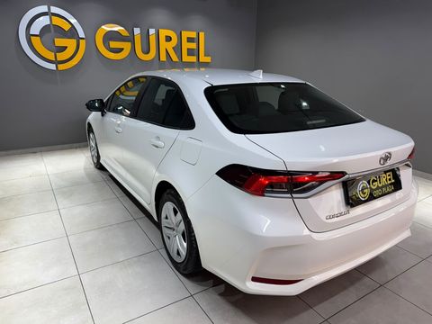 2026 Benzin Otomatik Toyota Corolla Beyaz Gürel Tasarım Aksesuar Otomotiv San. Tic. Ltd. Şti.