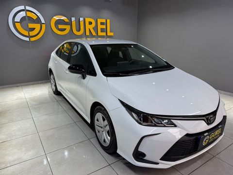 2026 Benzin Otomatik Toyota Corolla Beyaz Gürel Tasarım Aksesuar Otomotiv San. Tic. Ltd. Şti.
