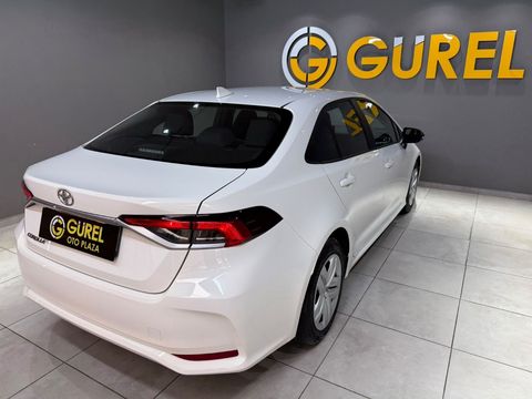 2026 Benzin Otomatik Toyota Corolla Beyaz Gürel Tasarım Aksesuar Otomotiv San. Tic. Ltd. Şti.