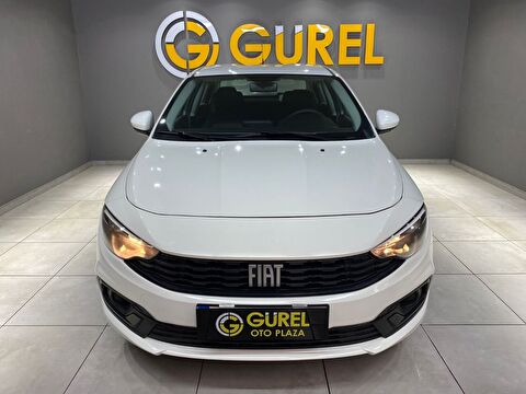 2022 Hybrid Otomatik Fiat Egea Beyaz Gürel Tasarım Aksesuar Otomotiv San. Tic. Ltd. Şti.