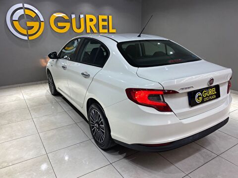 2022 Hybrid Otomatik Fiat Egea Beyaz Gürel Tasarım Aksesuar Otomotiv San. Tic. Ltd. Şti.