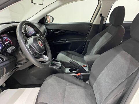 2022 Hybrid Otomatik Fiat Egea Beyaz Gürel Tasarım Aksesuar Otomotiv San. Tic. Ltd. Şti.