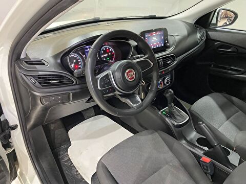2022 Hybrid Otomatik Fiat Egea Beyaz Gürel Tasarım Aksesuar Otomotiv San. Tic. Ltd. Şti.
