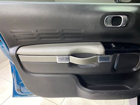 2018 Benzin Otomatik Citroen C4 Mavi Gürel Tasarım Aksesuar Otomotiv San. Tic. Ltd. Şti.