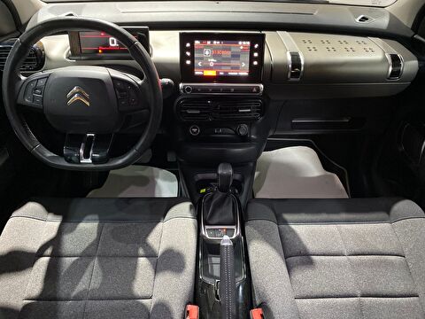 2018 Benzin Otomatik Citroen C4 Mavi Gürel Tasarım Aksesuar Otomotiv San. Tic. Ltd. Şti.