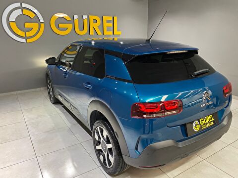 2018 Benzin Otomatik Citroen C4 Mavi Gürel Tasarım Aksesuar Otomotiv San. Tic. Ltd. Şti.