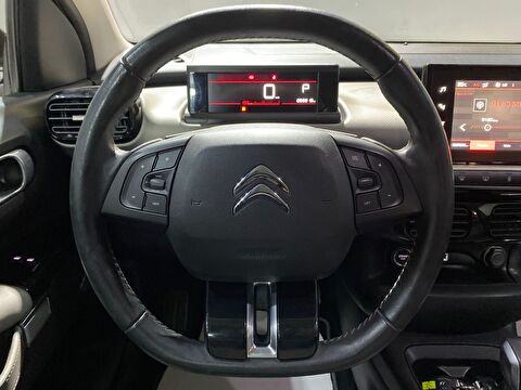 2018 Benzin Otomatik Citroen C4 Mavi Gürel Tasarım Aksesuar Otomotiv San. Tic. Ltd. Şti.
