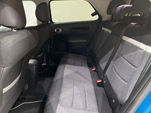 2018 Benzin Otomatik Citroen C4 Mavi Gürel Tasarım Aksesuar Otomotiv San. Tic. Ltd. Şti.