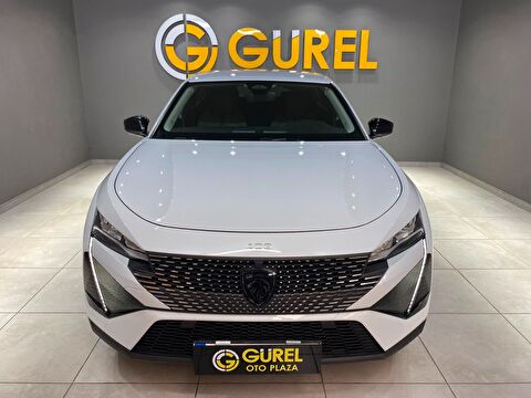2024 Benzin Otomatik Peugeot 408 Beyaz Gürel Tasarım Aksesuar Otomotiv San. Tic. Ltd. Şti.