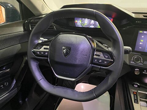2024 Benzin Otomatik Peugeot 408 Beyaz Gürel Tasarım Aksesuar Otomotiv San. Tic. Ltd. Şti.