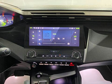 2024 Benzin Otomatik Peugeot 408 Beyaz Gürel Tasarım Aksesuar Otomotiv San. Tic. Ltd. Şti.
