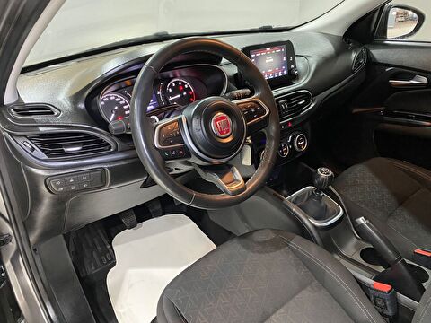 2021 Benzin Manuel Fiat Egea Cross Gri Gürel Tasarım Aksesuar Otomotiv San. Tic. Ltd. Şti.