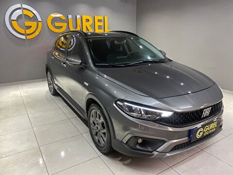 2021 Benzin Manuel Fiat Egea Cross Gri Gürel Tasarım Aksesuar Otomotiv San. Tic. Ltd. Şti.