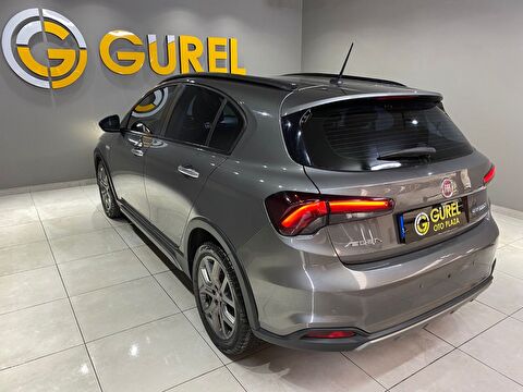 2021 Benzin Manuel Fiat Egea Cross Gri Gürel Tasarım Aksesuar Otomotiv San. Tic. Ltd. Şti.