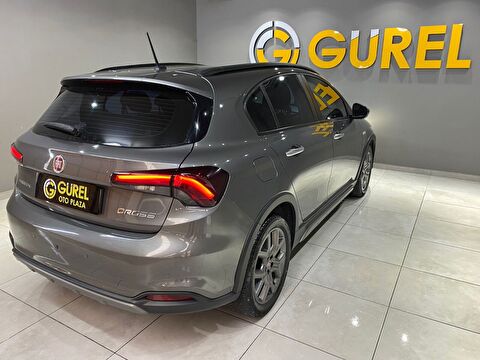 2021 Benzin Manuel Fiat Egea Cross Gri Gürel Tasarım Aksesuar Otomotiv San. Tic. Ltd. Şti.