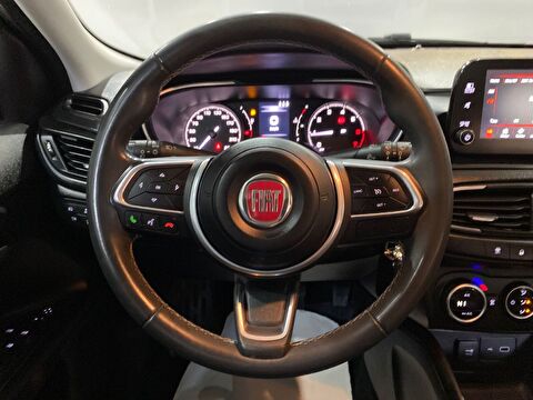 2021 Benzin Manuel Fiat Egea Cross Gri Gürel Tasarım Aksesuar Otomotiv San. Tic. Ltd. Şti.