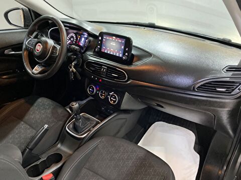 2021 Benzin Manuel Fiat Egea Cross Gri Gürel Tasarım Aksesuar Otomotiv San. Tic. Ltd. Şti.