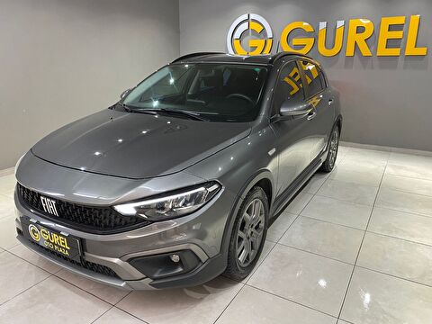 2021 Benzin Manuel Fiat Egea Cross Gri Gürel Tasarım Aksesuar Otomotiv San. Tic. Ltd. Şti.
