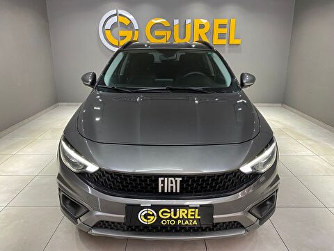 2021 Benzin Manuel Fiat Egea Cross Gri Gürel Tasarım Aksesuar Otomotiv San. Tic. Ltd. Şti.