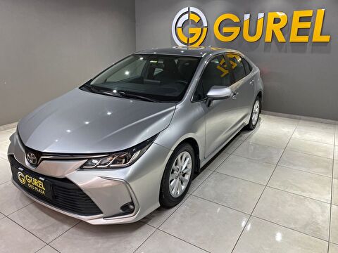 2022 Benzin Otomatik Toyota Corolla Gri Gürel Tasarım Aksesuar Otomotiv San. Tic. Ltd. Şti.