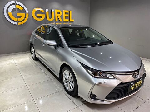 2022 Benzin Otomatik Toyota Corolla Gri Gürel Tasarım Aksesuar Otomotiv San. Tic. Ltd. Şti.