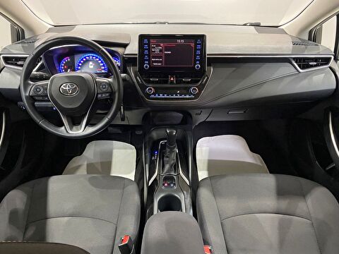 2022 Benzin Otomatik Toyota Corolla Gri Gürel Tasarım Aksesuar Otomotiv San. Tic. Ltd. Şti.