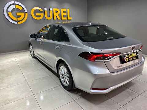 2022 Benzin Otomatik Toyota Corolla Gri Gürel Tasarım Aksesuar Otomotiv San. Tic. Ltd. Şti.