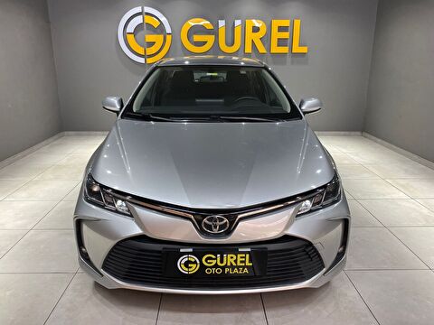 2022 Benzin Otomatik Toyota Corolla Gri Gürel Tasarım Aksesuar Otomotiv San. Tic. Ltd. Şti.