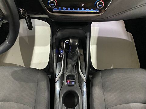 2022 Benzin Otomatik Toyota Corolla Gri Gürel Tasarım Aksesuar Otomotiv San. Tic. Ltd. Şti.