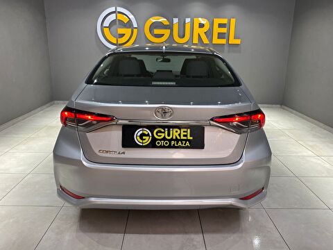 2022 Benzin Otomatik Toyota Corolla Gri Gürel Tasarım Aksesuar Otomotiv San. Tic. Ltd. Şti.
