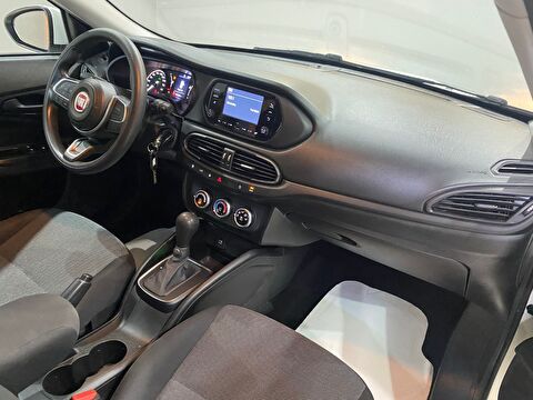 2022 Dizel Otomatik Fiat Egea Beyaz Gürel Tasarım Aksesuar Otomotiv San. Tic. Ltd. Şti.