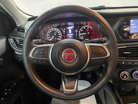 2022 Dizel Otomatik Fiat Egea Beyaz Gürel Tasarım Aksesuar Otomotiv San. Tic. Ltd. Şti.