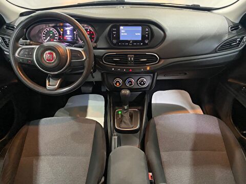 2022 Dizel Otomatik Fiat Egea Beyaz Gürel Tasarım Aksesuar Otomotiv San. Tic. Ltd. Şti.
