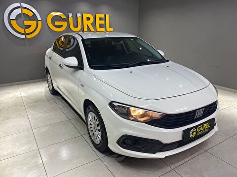 2022 Dizel Otomatik Fiat Egea Beyaz Gürel Tasarım Aksesuar Otomotiv San. Tic. Ltd. Şti.