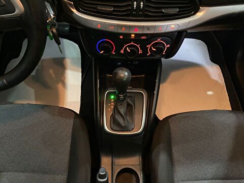 2020 Dizel Otomatik Fiat Egea Beyaz Gürel Tasarım Aksesuar Otomotiv San. Tic. Ltd. Şti.