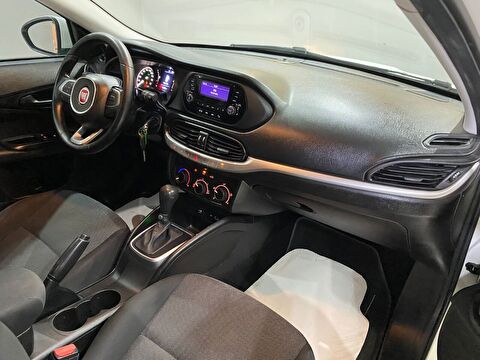 2020 Dizel Otomatik Fiat Egea Beyaz Gürel Tasarım Aksesuar Otomotiv San. Tic. Ltd. Şti.