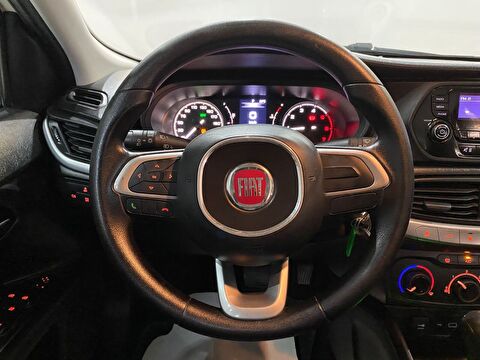 2020 Dizel Otomatik Fiat Egea Beyaz Gürel Tasarım Aksesuar Otomotiv San. Tic. Ltd. Şti.