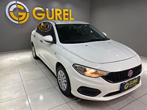 2020 Dizel Otomatik Fiat Egea Beyaz Gürel Tasarım Aksesuar Otomotiv San. Tic. Ltd. Şti.