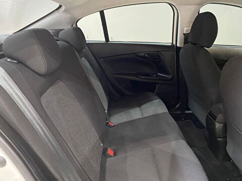 2020 Dizel Otomatik Fiat Egea Beyaz Gürel Tasarım Aksesuar Otomotiv San. Tic. Ltd. Şti.