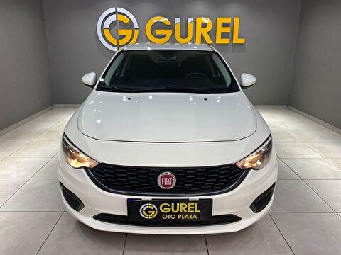 2020 Dizel Otomatik Fiat Egea Beyaz Gürel Tasarım Aksesuar Otomotiv San. Tic. Ltd. Şti.