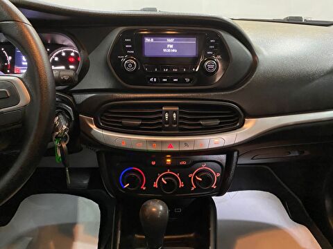 2020 Dizel Otomatik Fiat Egea Beyaz Gürel Tasarım Aksesuar Otomotiv San. Tic. Ltd. Şti.
