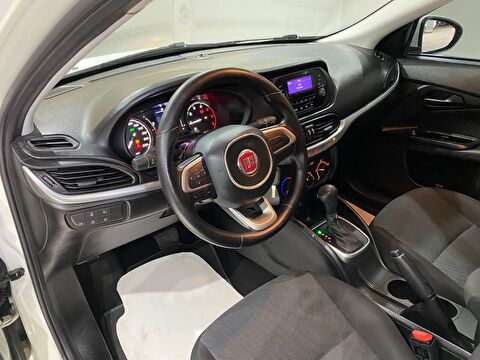 2020 Dizel Otomatik Fiat Egea Beyaz Gürel Tasarım Aksesuar Otomotiv San. Tic. Ltd. Şti.