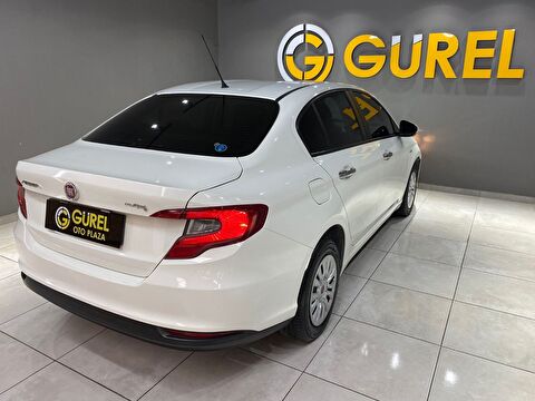 2020 Dizel Otomatik Fiat Egea Beyaz Gürel Tasarım Aksesuar Otomotiv San. Tic. Ltd. Şti.