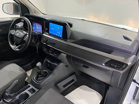 2024 Dizel Manuel Ford Transit Courier Beyaz Gürel Tasarım Aksesuar Otomotiv San. Tic. Ltd. Şti.