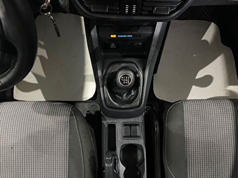 2024 Dizel Manuel Ford Transit Courier Beyaz Gürel Tasarım Aksesuar Otomotiv San. Tic. Ltd. Şti.