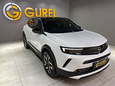 2024 Benzin Otomatik Opel Mokka Beyaz Gürel Tasarım Aksesuar Otomotiv San. Tic. Ltd. Şti.