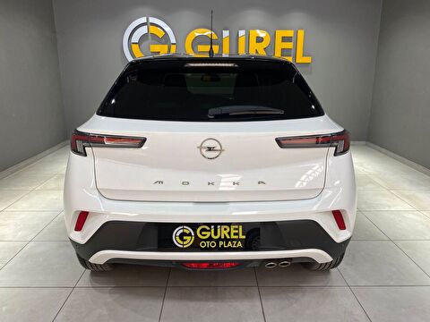 2024 Benzin Otomatik Opel Mokka Beyaz Gürel Tasarım Aksesuar Otomotiv San. Tic. Ltd. Şti.